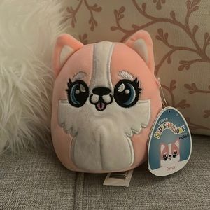 Claire’s exclusive squishmallow- Dezzy!